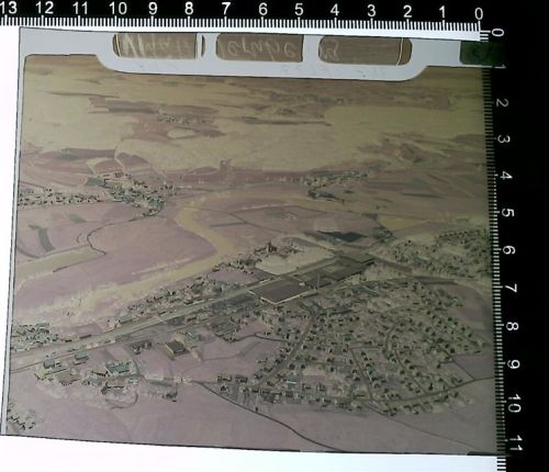 Wernberg Fliegeraufnahme