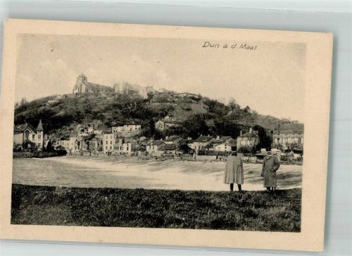 Dun 1916 Feldpost WK I Nr. 254
