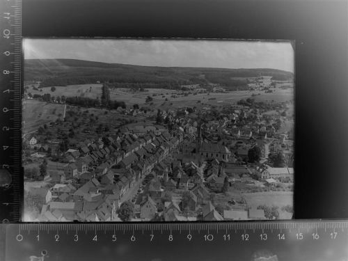 56414 W5431 Herschbach (Oberwesterwald) GLASNEGATIV