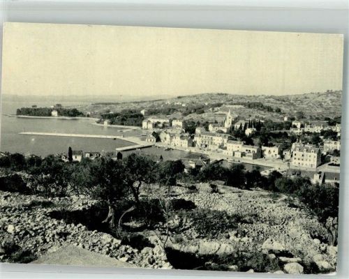 Sebenico 1950 Insel Zlarin