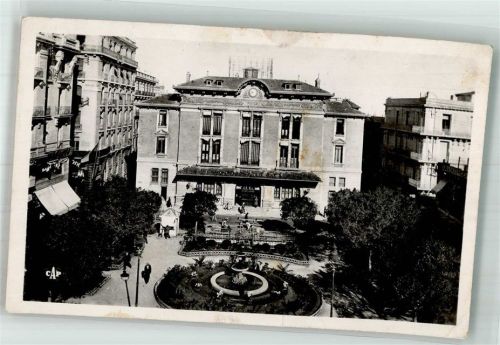 Oran Postamt Place de la Batille