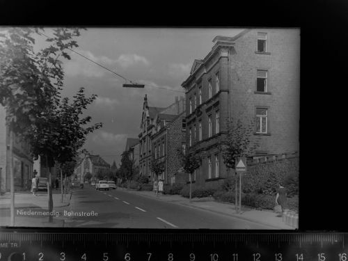 Niedermendig Bahnstrasse