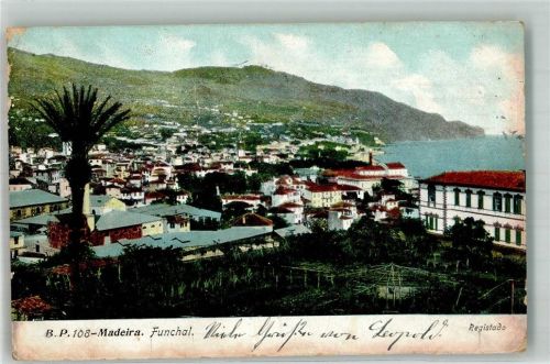 Funchal Madeira