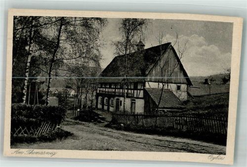 Kleinwelka Thomasweg