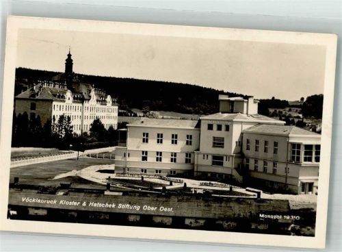 Vöcklabruck Kloster Hatschek Stiftung