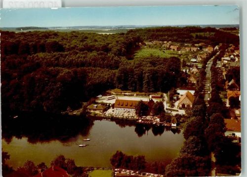 Buxtehude Badesee im Stadtteil Neu Kloster