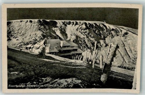 Hampelbaude Riesengebirge