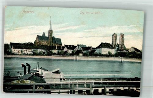 Breslau Universität Kirche