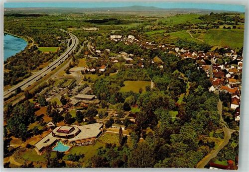 Bad Bellingen Fliegeraufnahme