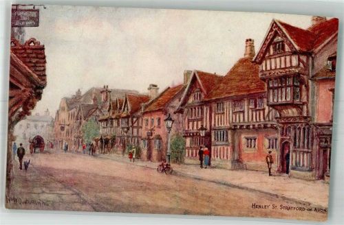 Stratford-on-Avon Henley