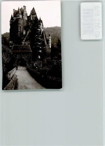 Moselkern Burg Eltz