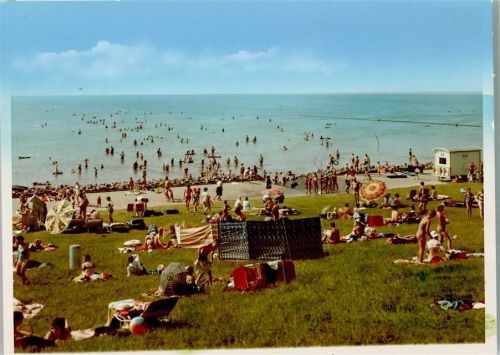 Friedrichskoog Strand