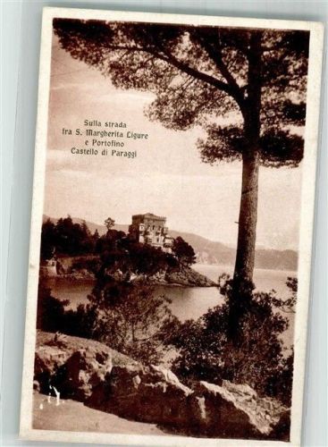 Portofino 1921 Casrello di Paraggi