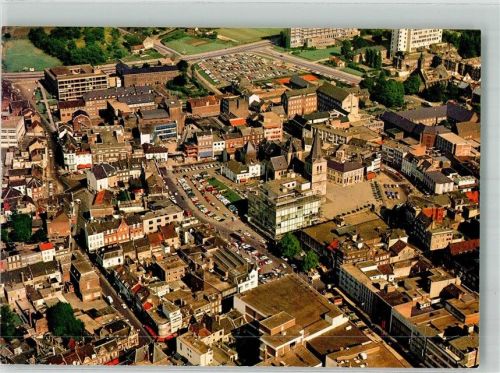 Heerlen Vogelschau Zentrum
