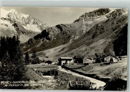 Peisey-Nancroix 1952