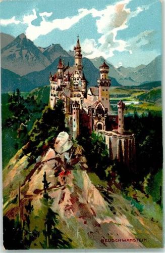 Hohenschwangau Neuschwanstein