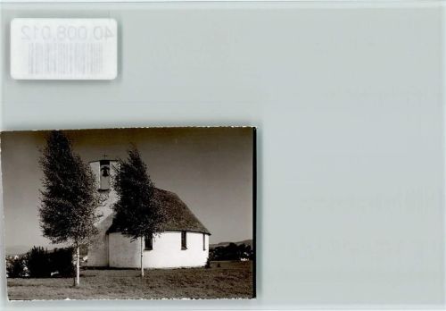 94239 W8375 Ruhmannsfelden FOTO KEINE AK Wallfahrtskapelle Osterbrünnl