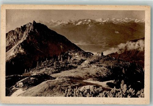 Erfurter Hütte Hüttenstempel