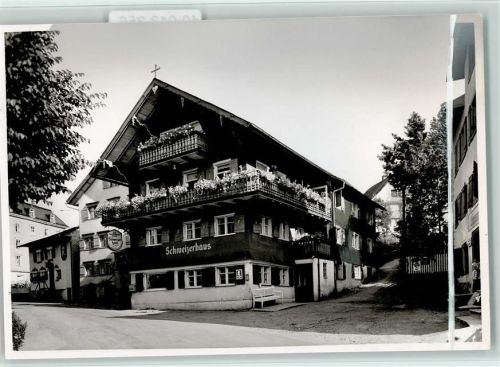 Scheidegg Schweizerhaus
