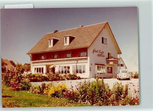 Lindenberg Hotel Café Alpina