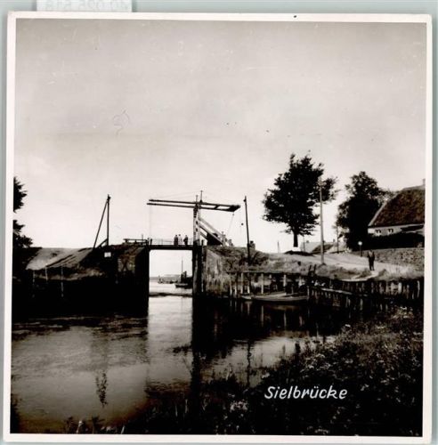 Weener Sielbrücke