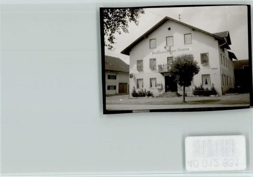 Aitrang Gasthaus zur Krone