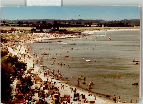 Hohwacht Strand