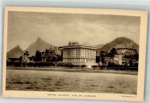 Rio de Janeiro Hotel Gloria