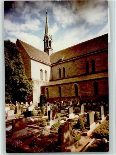 Loccum Klsoter Friedhof