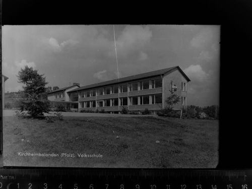 Kirchheimbolanden Volksschule