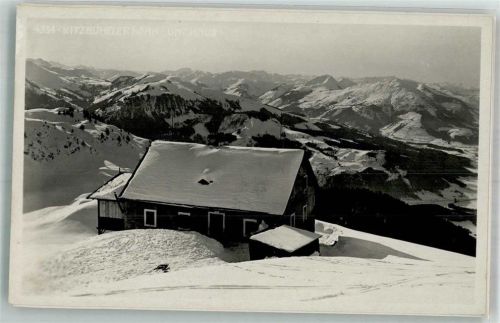 Kitzbühel Gasthaus Berghütte Kitzbühler Horn