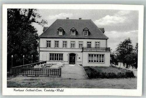 Bad Laer Kurhaus