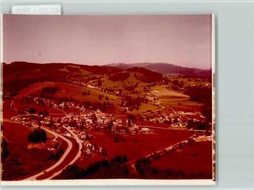 79868 W7828 Altglashütten , Schwarzw FOTO KEINE AK Luftaufnahme