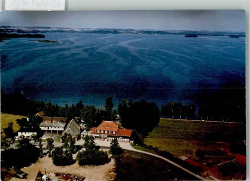 Dersau Plöner See Luftaufnahme