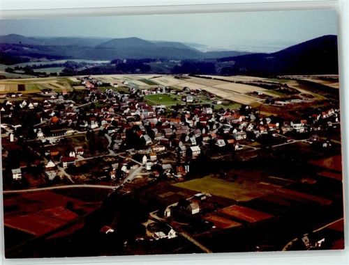 Battenberg Luftaufnahme