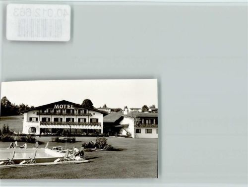 Murnau Motel