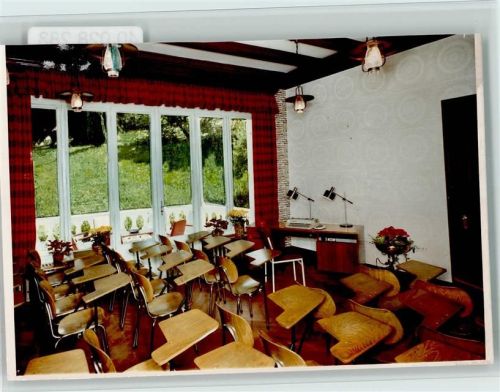 Baden-Baden Schule Innenaufnahme