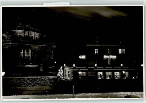 79837 W7822 St. Blasien FOTO KEINE AK Dom Hotel