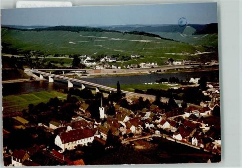 Mülheim Luftaufnahme Brücke