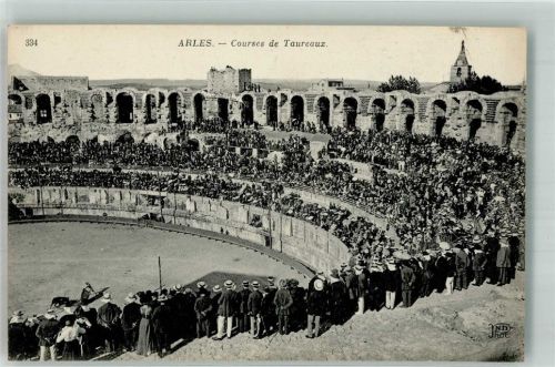 Arles Stierkampf Arena