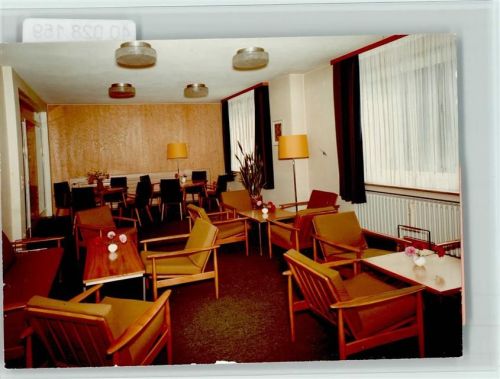 Bad Salzuflen DRK Sanatorium Innenaufnahme