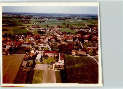 49685 W4593 Emstek FOTO KEINE AK Luftaufnahme