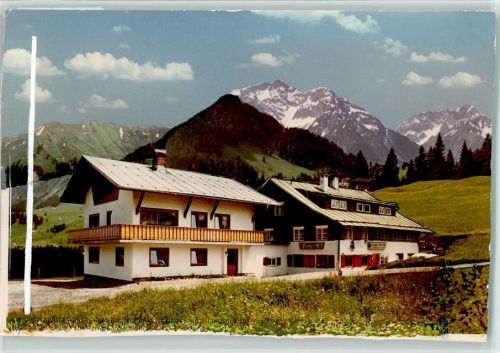 87567 Riezlern , Kleinwalsertal FOTO KEINE AK