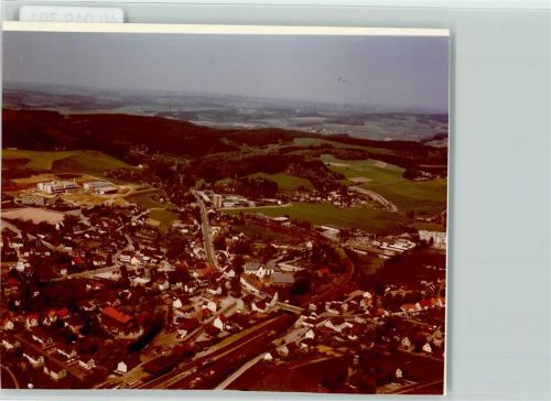 51709 W5277 Marienheide FOTO KEINE AK Luftaufnahme