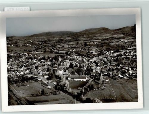 Rimbach Luftaufnahme