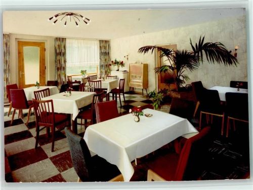 Steina Fremdenheim u. Café Barbara Innenaufnahme