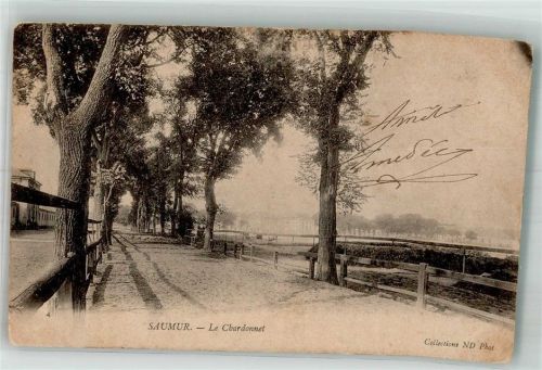 Saumur Le Chardonnet