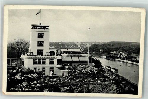 Prag Gasthaus Barrandov