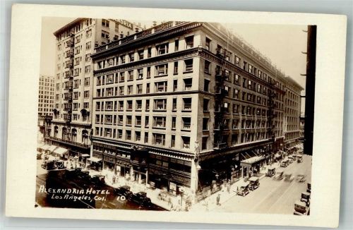 Los Angeles Auto Hotel Alexandria