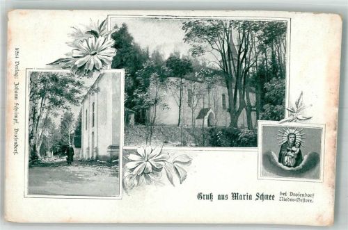 Obermauern Kirche Maria Schnee